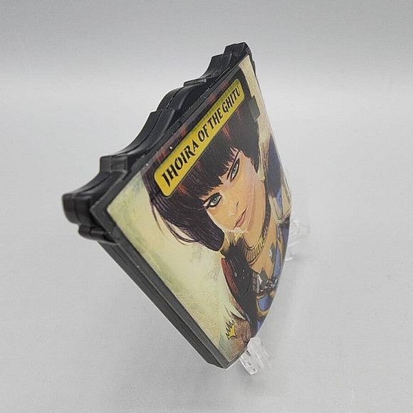 MTG Relic Tokens: Legendary Jhoira of the Ghitu Foil Magic The Gathering - Picture 5 of 9